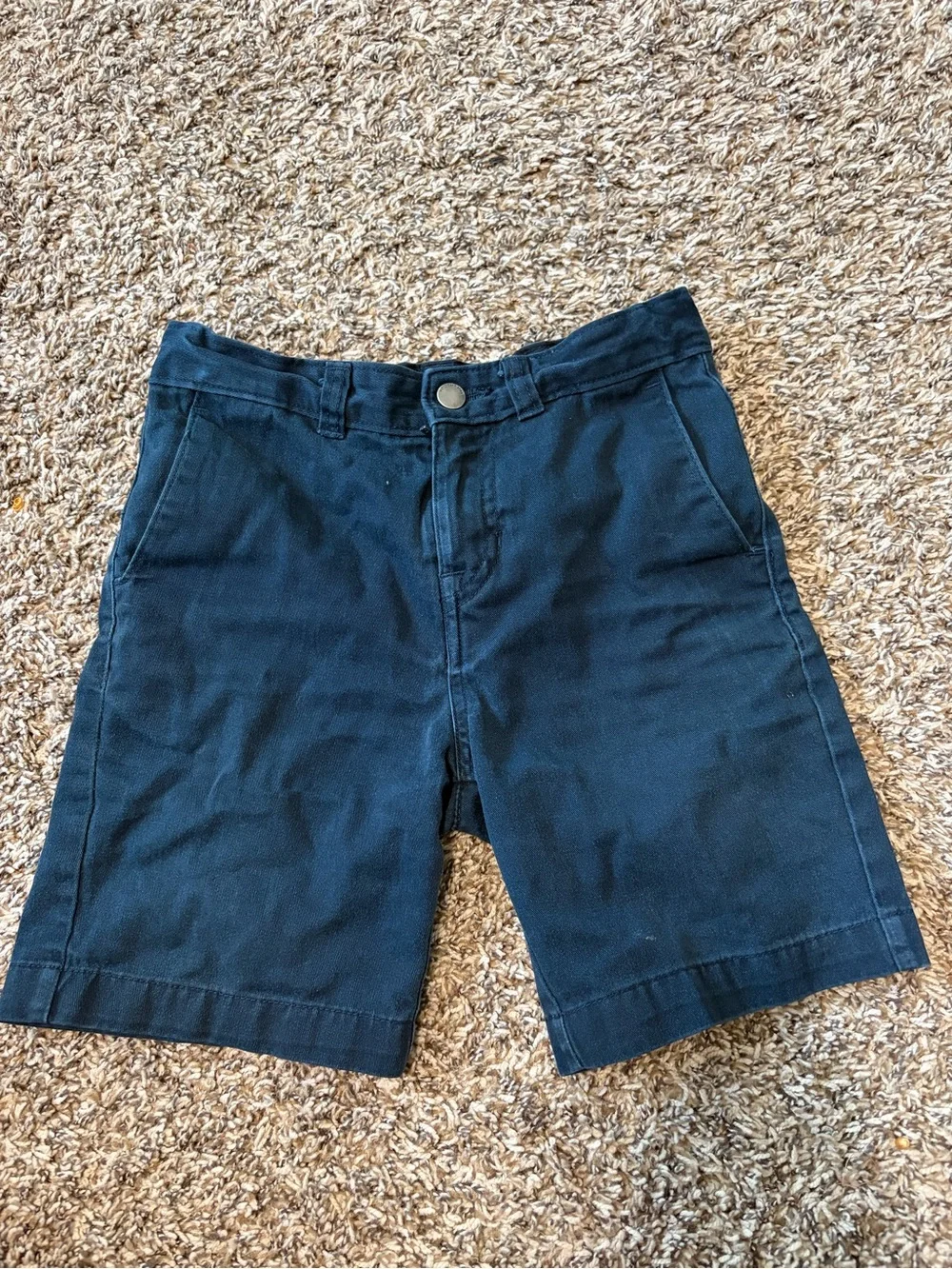 Volcom Navy Boys Causal Shorts
